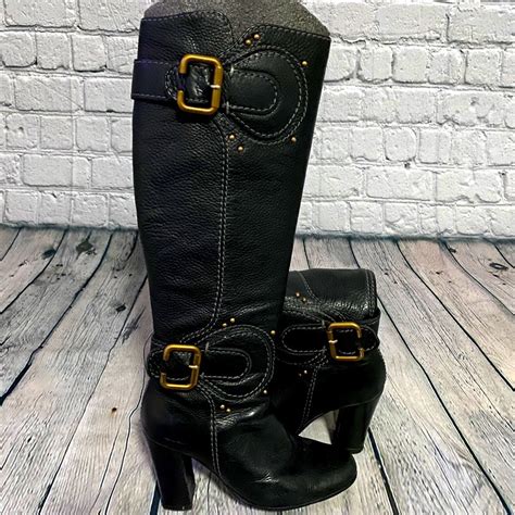 chloe paddington boots